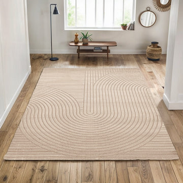 Urgup 39 beige beige - slaapkamer